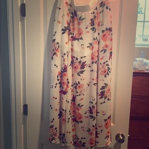 Light weight summer skirt